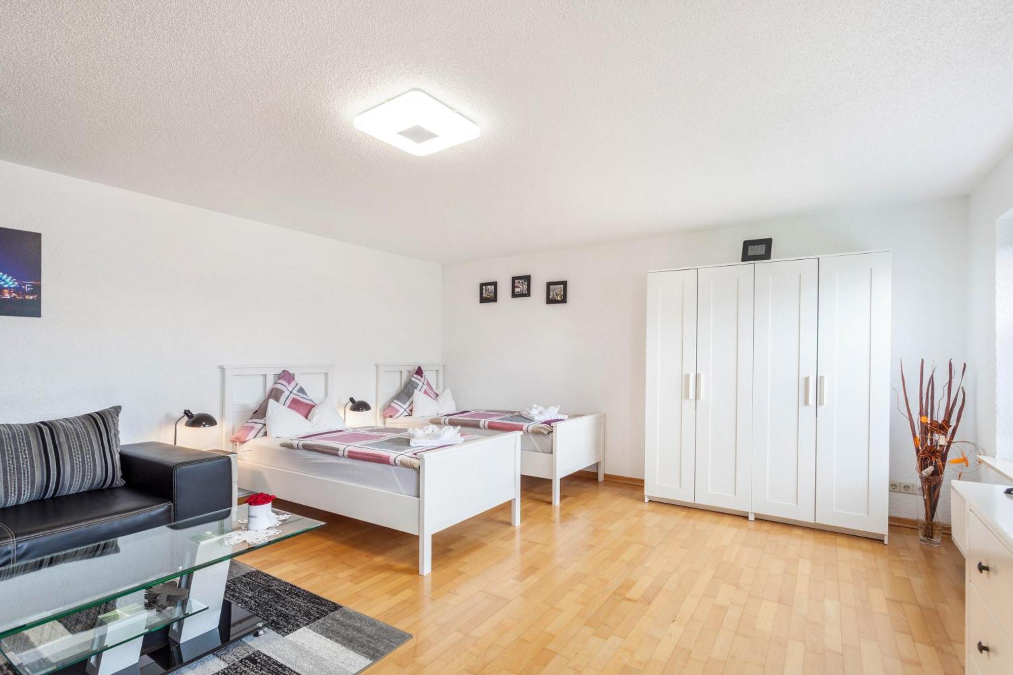 Ferienwohnung Am Wald Herscheid Extérieur photo