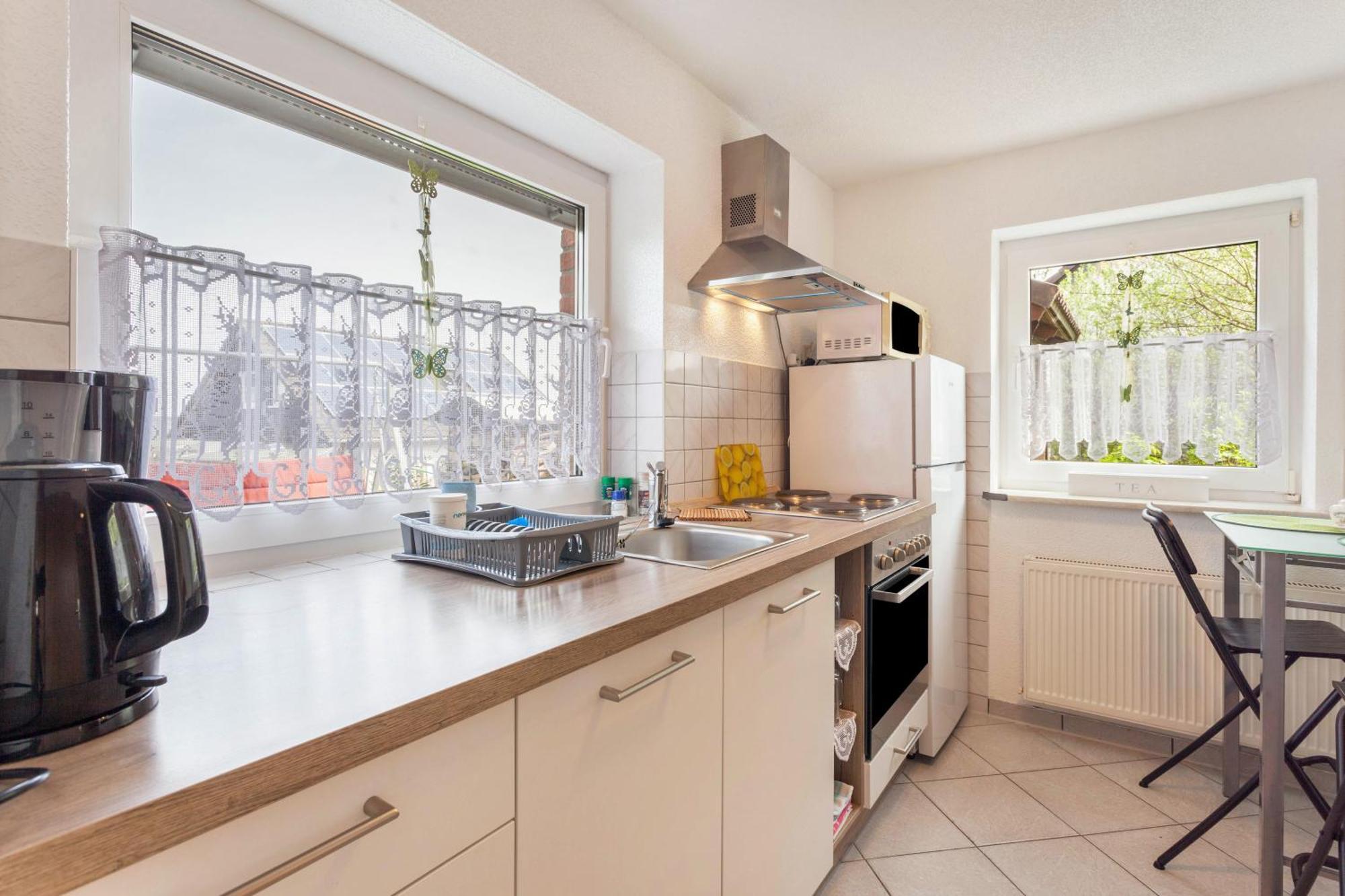 Ferienwohnung Am Wald Herscheid Extérieur photo