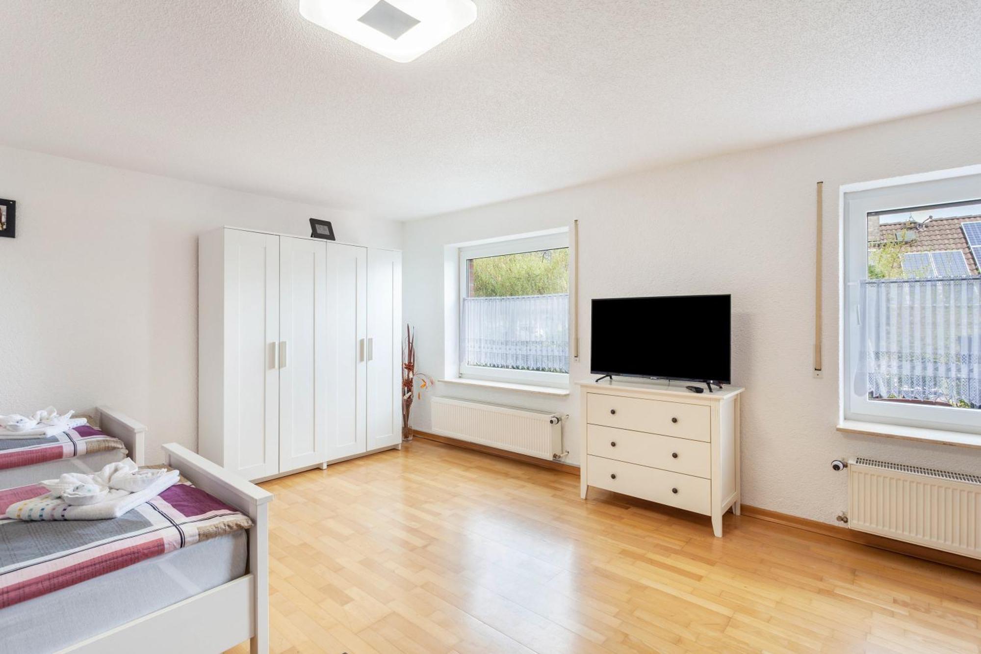 Ferienwohnung Am Wald Herscheid Extérieur photo
