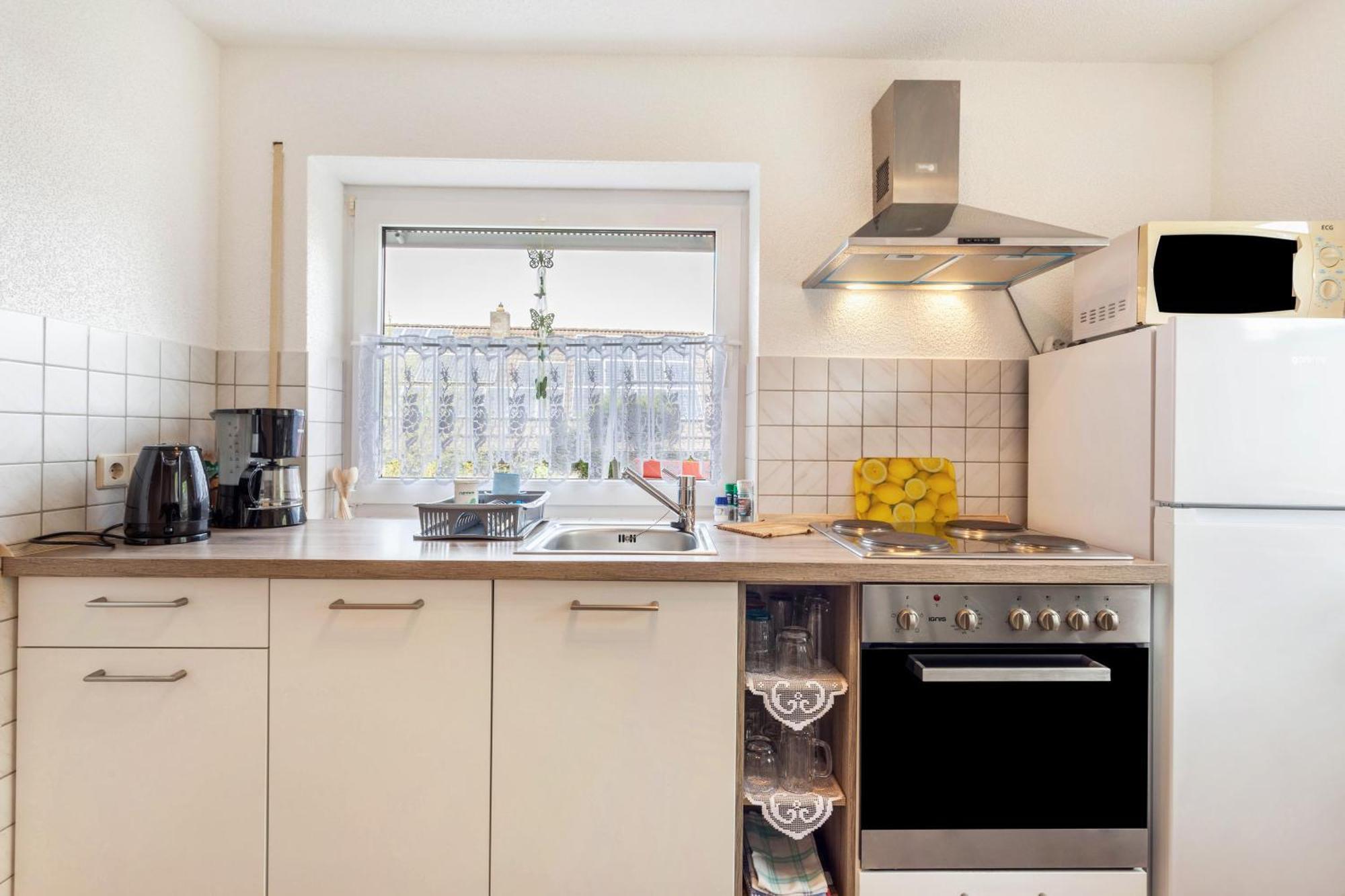 Ferienwohnung Am Wald Herscheid Extérieur photo