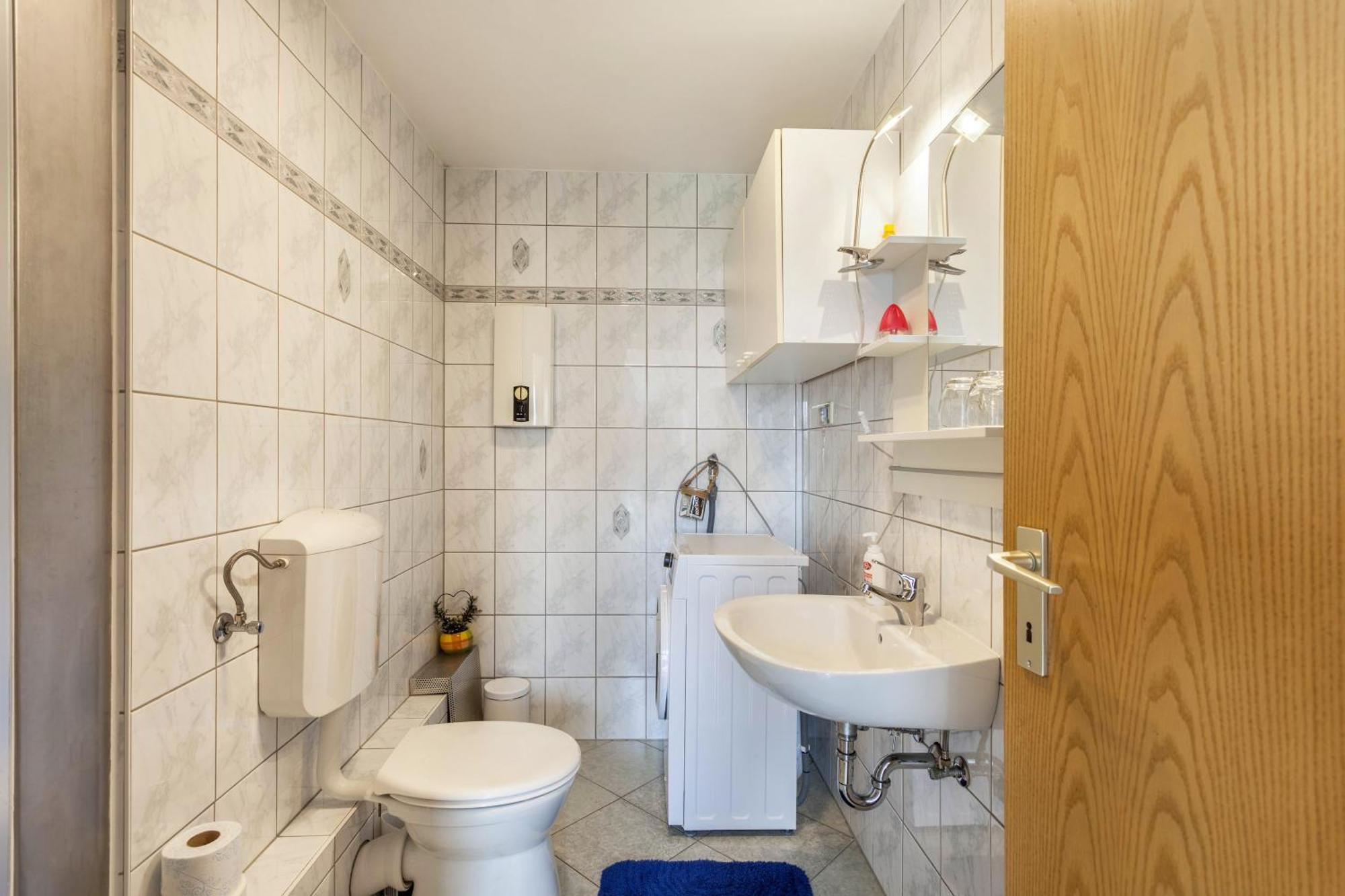Ferienwohnung Am Wald Herscheid Extérieur photo