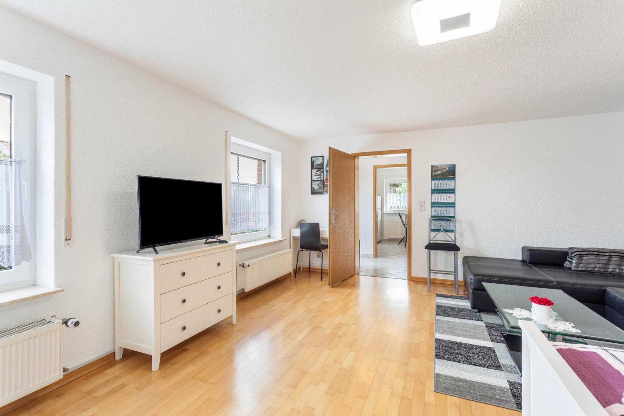 Ferienwohnung Am Wald Herscheid Extérieur photo